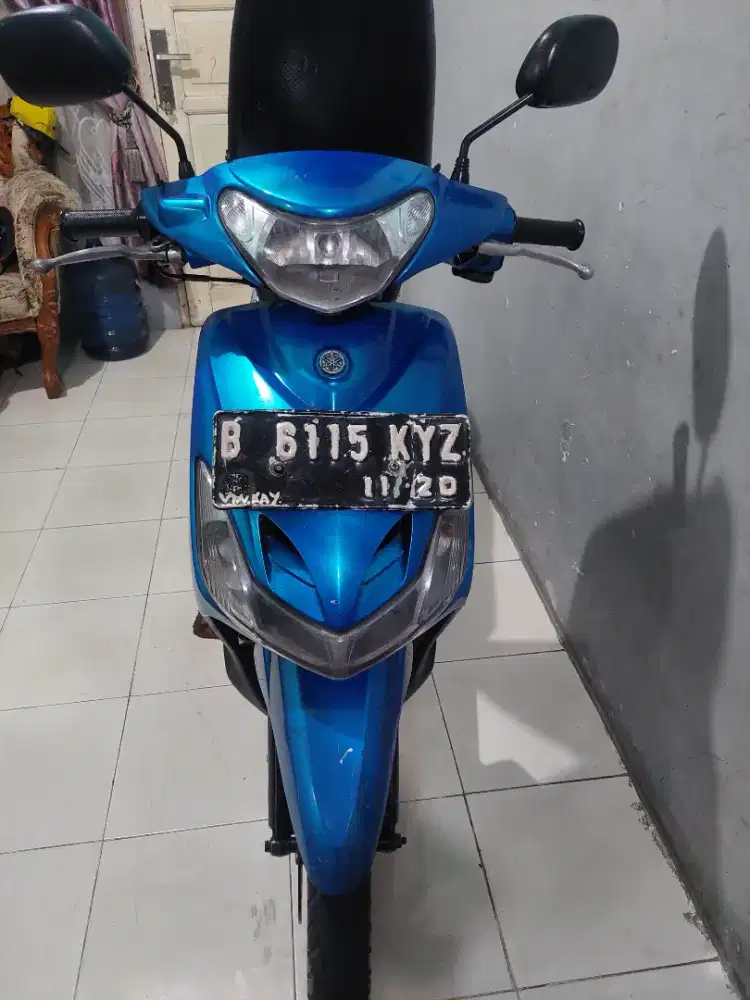 YAMAHA MIO SMILE 2010