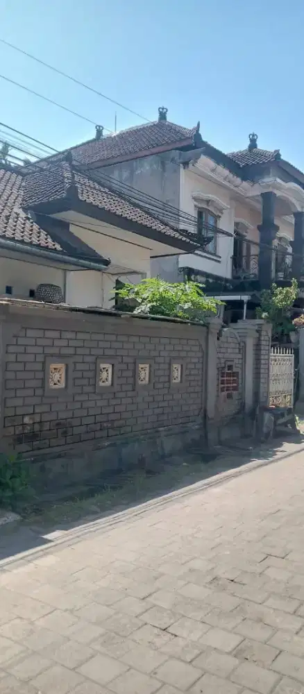 Di jual tanah jalan pendidikan, Denpasar, Bali