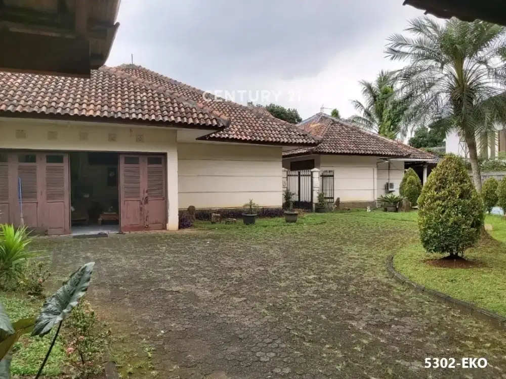 Dijual Rumah Luas Harga Menarik Strategis Di Pisangan Ciputat