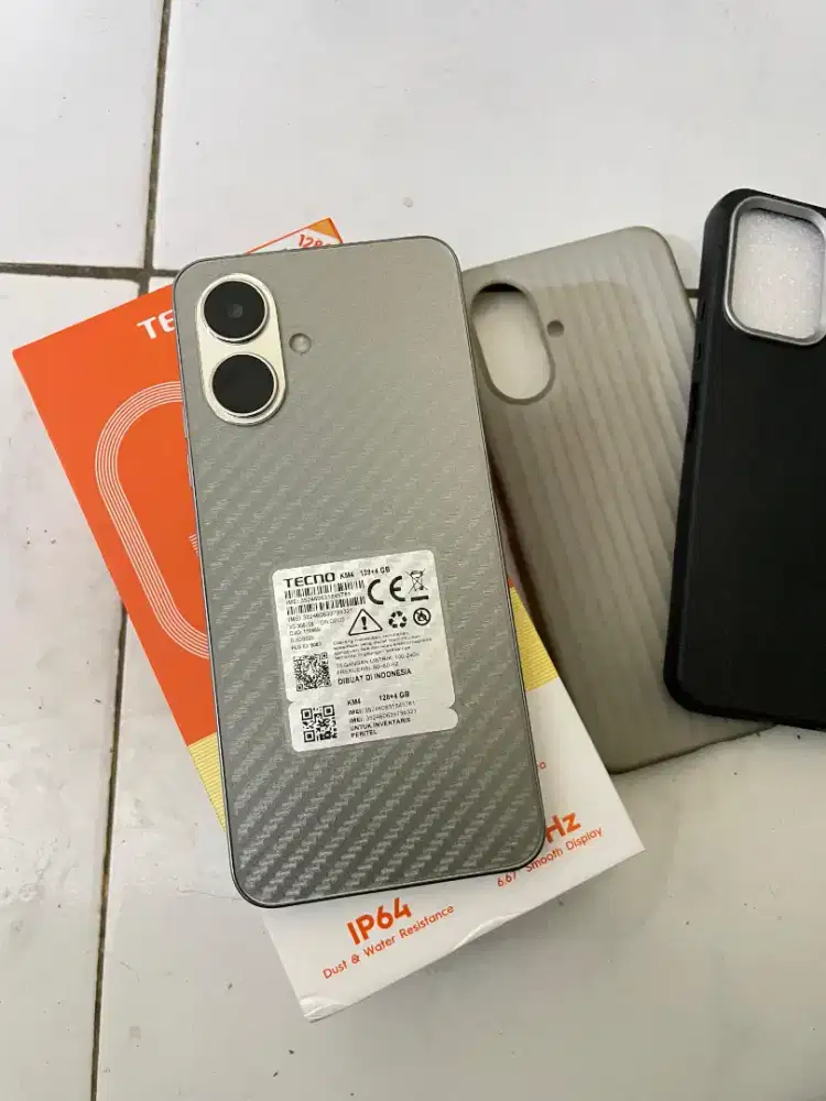 TECNO SPARK GO 2 4/128GB