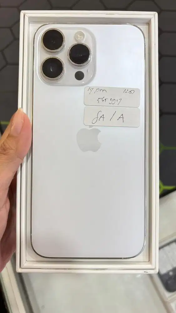 IPHONE 14 PROMAX 128GB SECOND IBOX