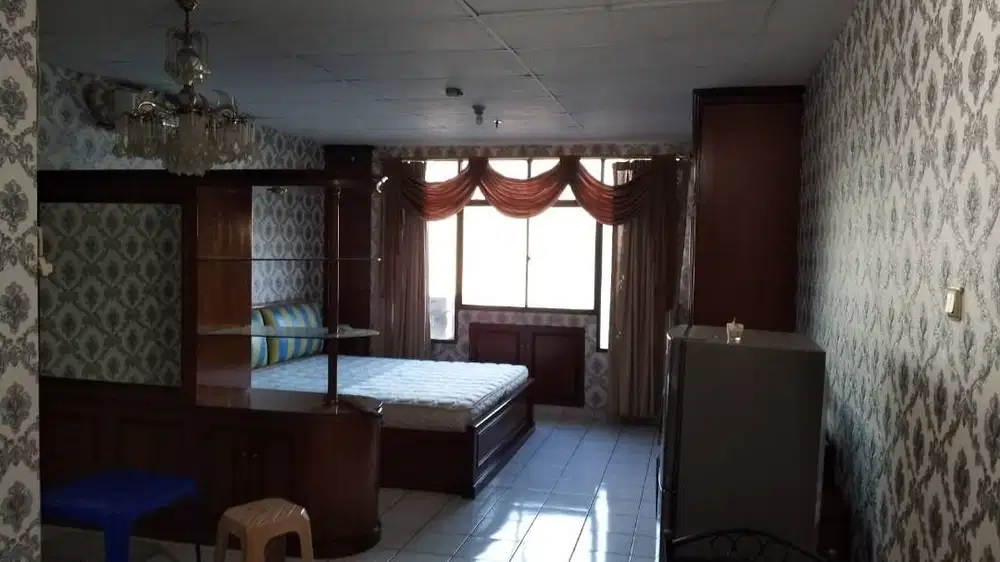 DIJUAL / SEWA  APARTMENT TYPE STUDIO