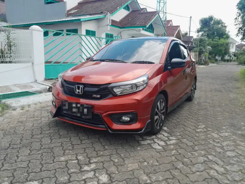 Brio RS Urbanite 2021