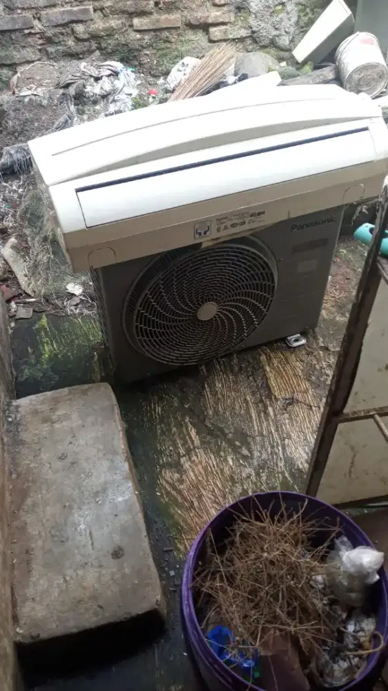 jual ac panasonik  1pk  R32
