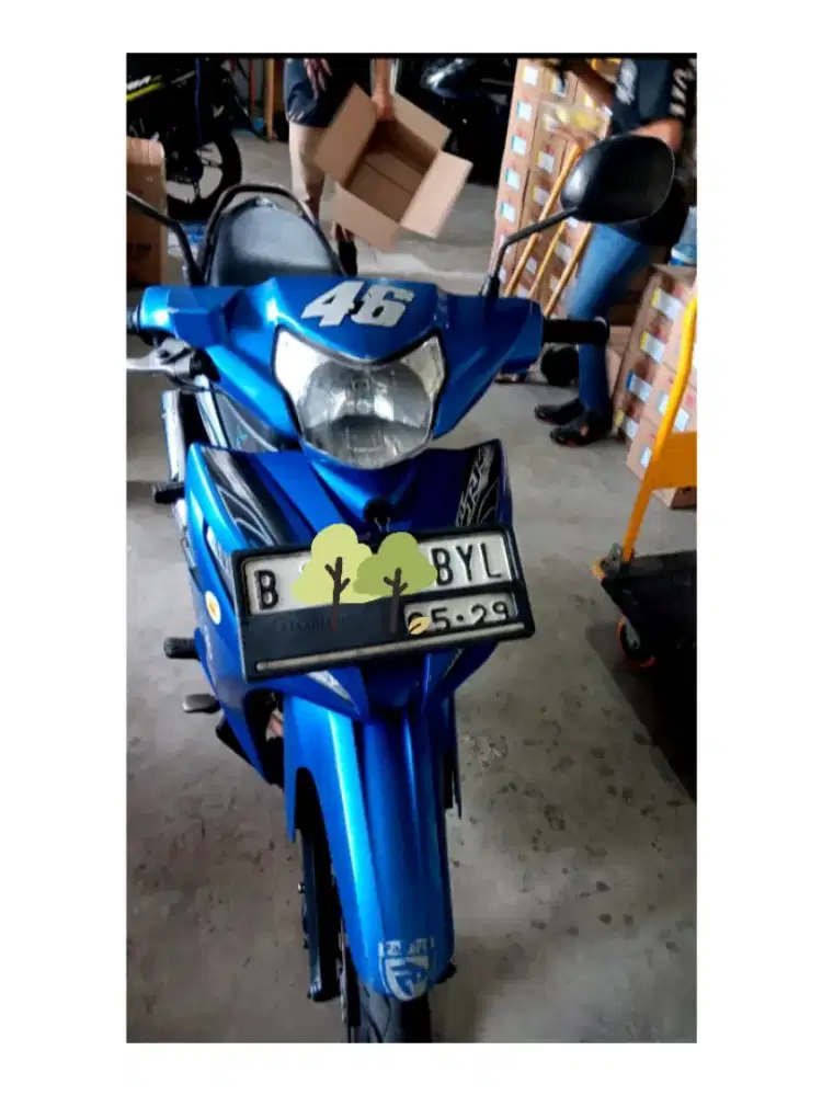 YAMAHA VEGA RR 115 cc