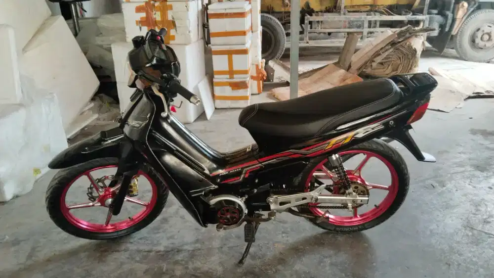 Yamaha Fiz/Force 1