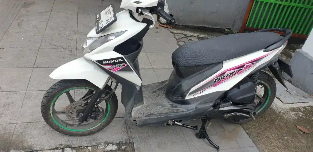 Beat Fi th 2013 mulus pjk 03-2026