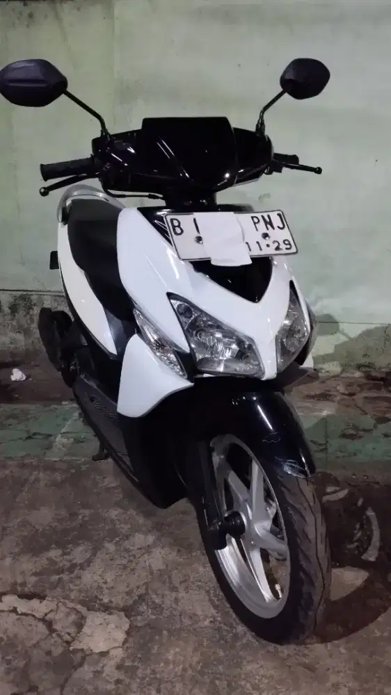 Jual Murah VARIO 110 Free Velg Ori Sepasang