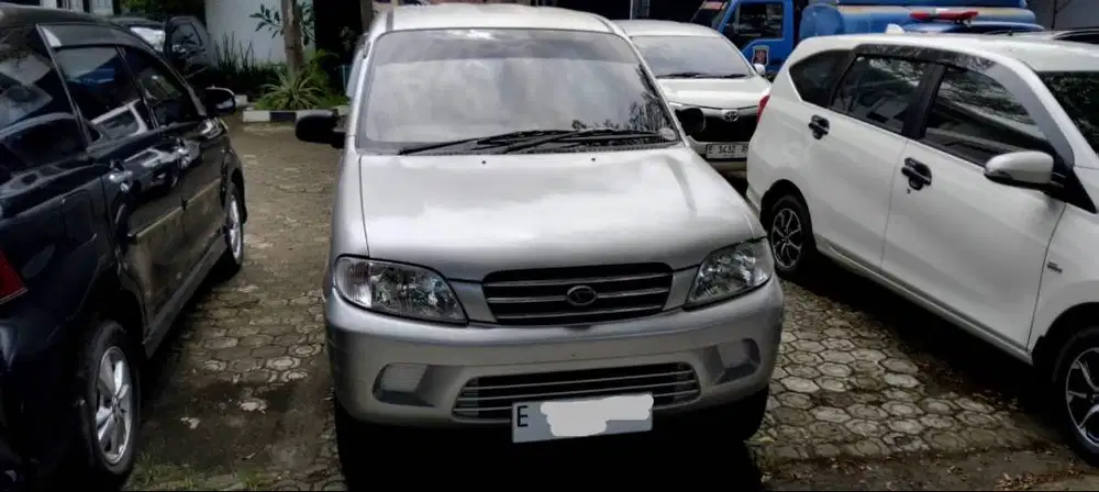 TARUNA SILVER 1.6 CX DAIHATSU