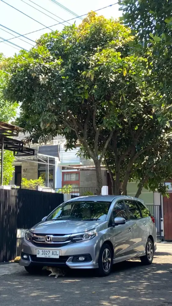 BU Honda Mobilio E A/T Tahun 2019