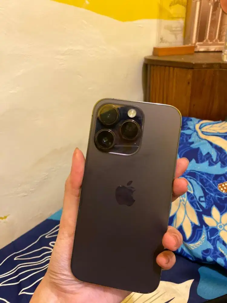 14 Pro 256gb ex IBOX