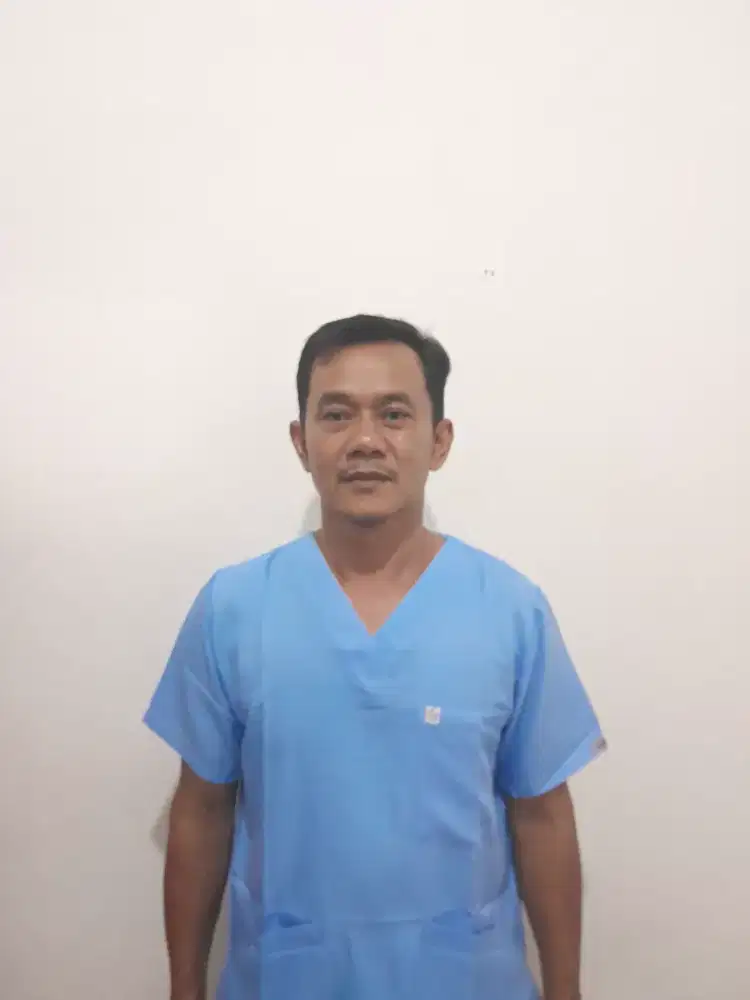 Mencari kerja penjaga lansia [CAREGIVER]