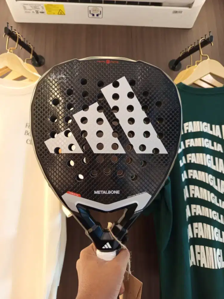 ADIDAS METALBONE 3.4 2025 ALE GALAN (Padel Racket)