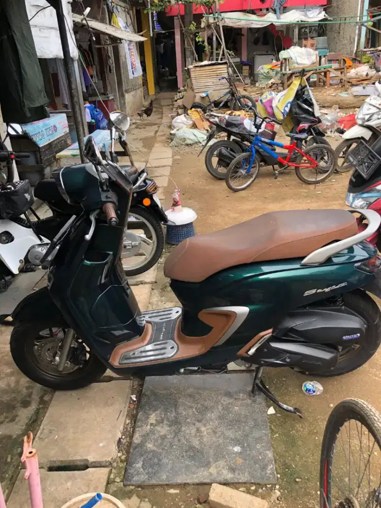 For Sale Honda Stylo ABS hijau