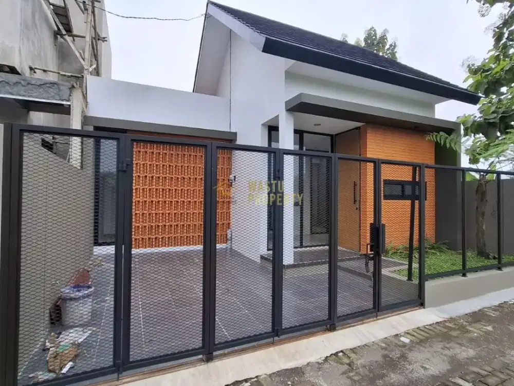 Rumah Murah Siap Huni di Ngaglik Sleman Dekat Jakal Km 11