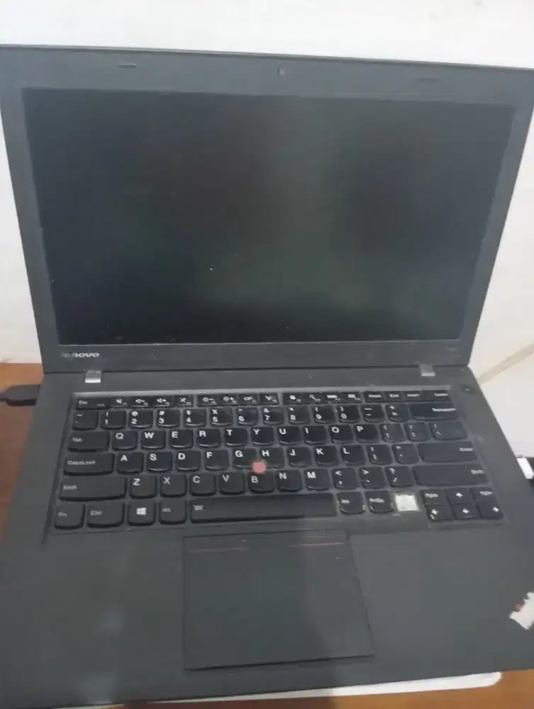 laptop Lenovo keluaran lama
