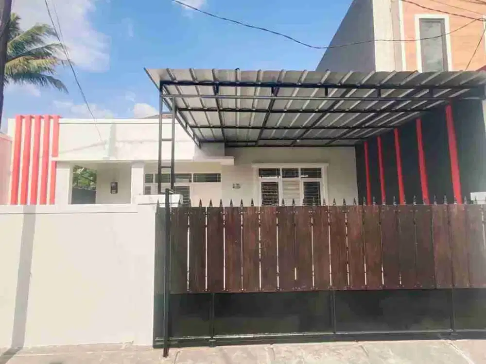 DIJUAL RUMAH SIAP HUNI DI DEPOK