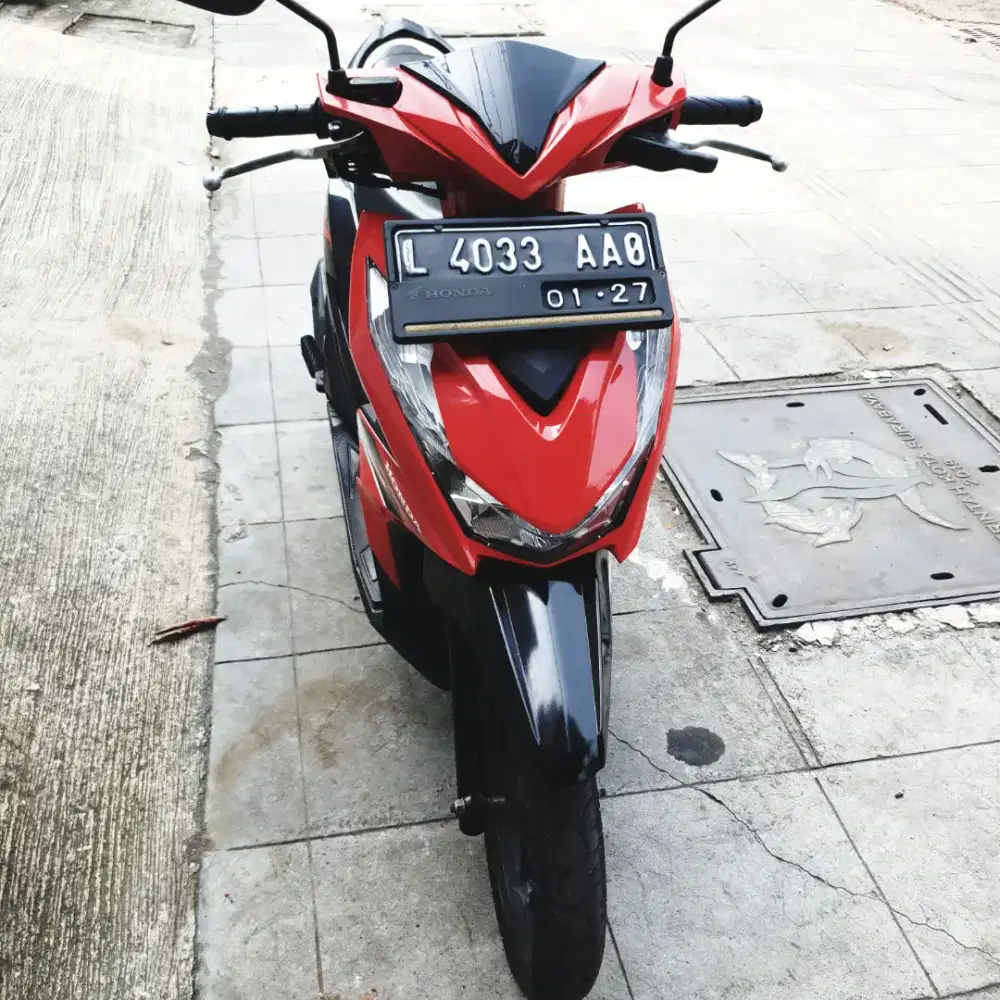 Beat iss th 2022 mewah pjk 10-2026