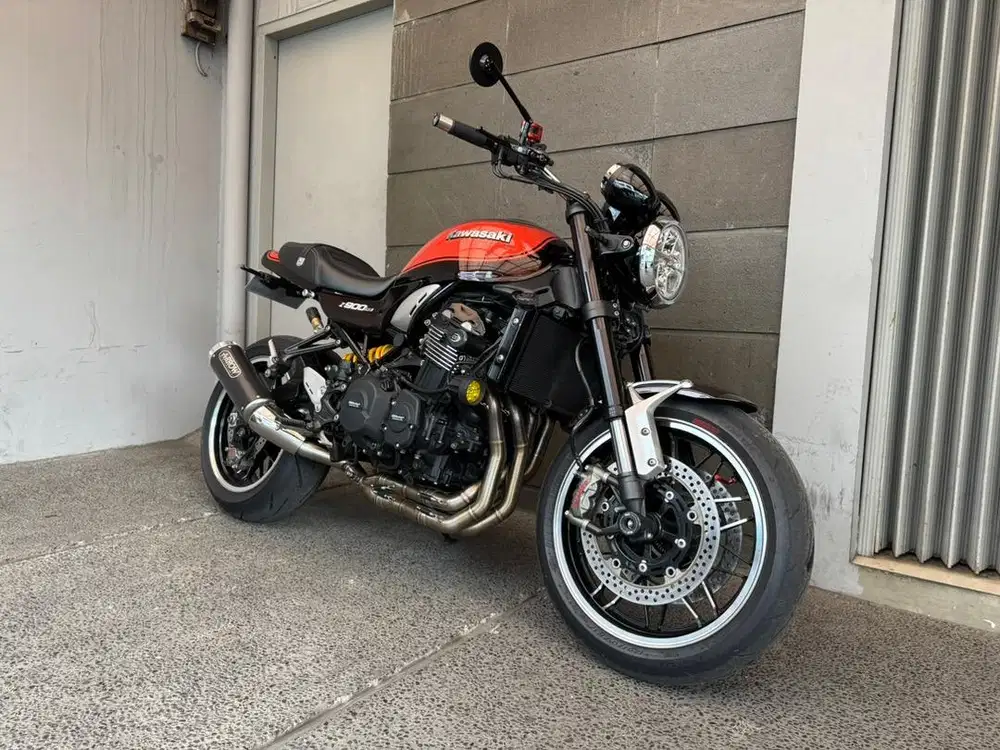 Kawasaki Z900RS / Z 900 RS