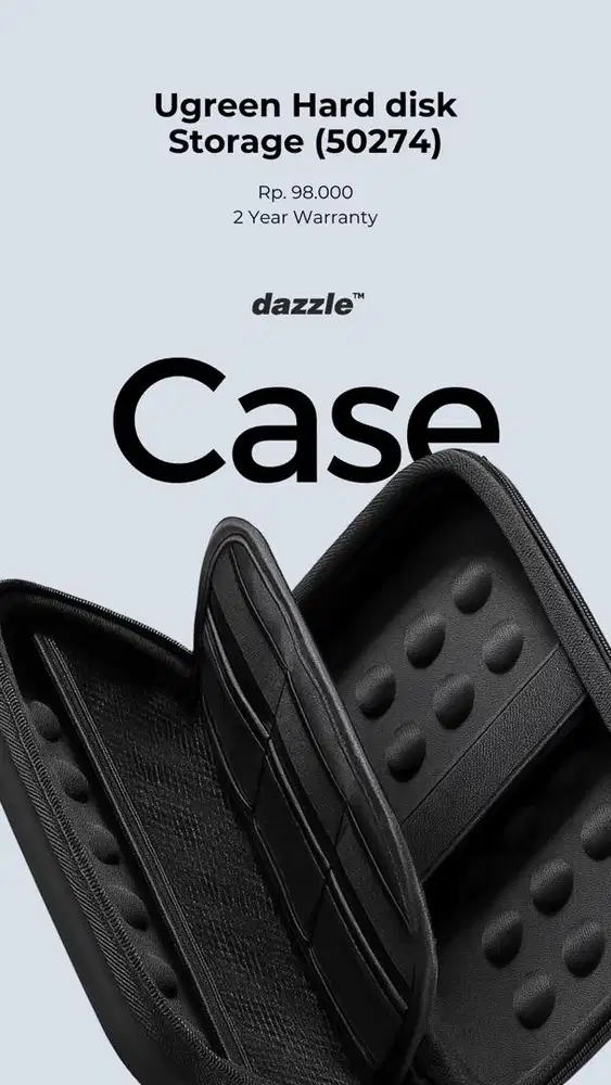 CASING STORAGE UGREEN