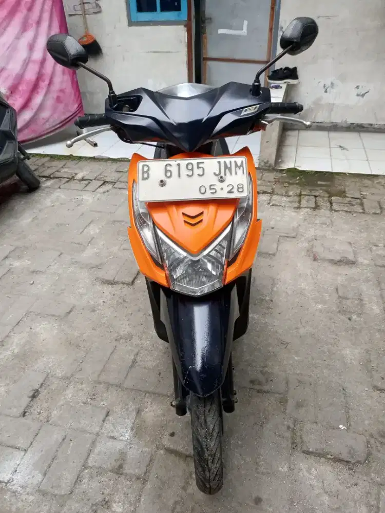 Beat fi pajak idup panjng lengkap