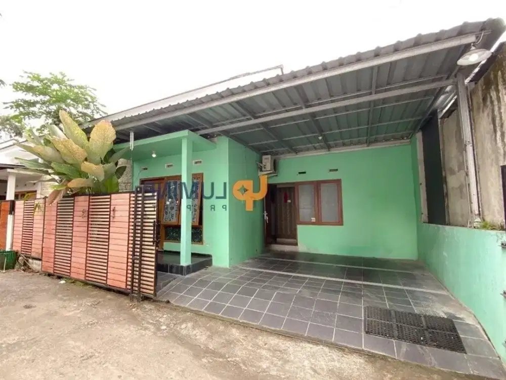 Rumah Murah Siap Huni Dekat Kantor Desa Bangunjiwo Bantul