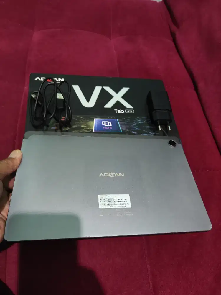 Advan Tab VX lite 6/128 gaming