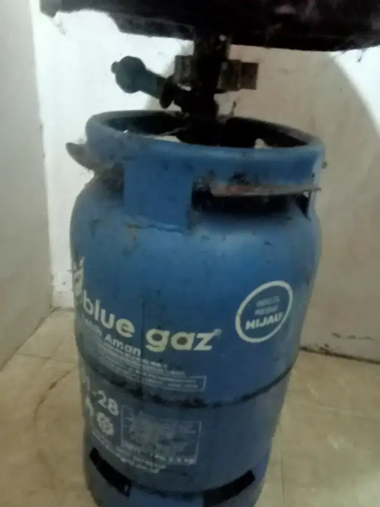 Jual tabung blue gas
