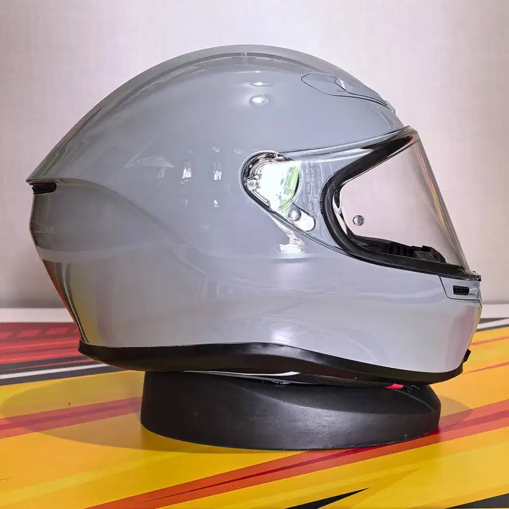 AGV K6 Nardi Grey Size XL