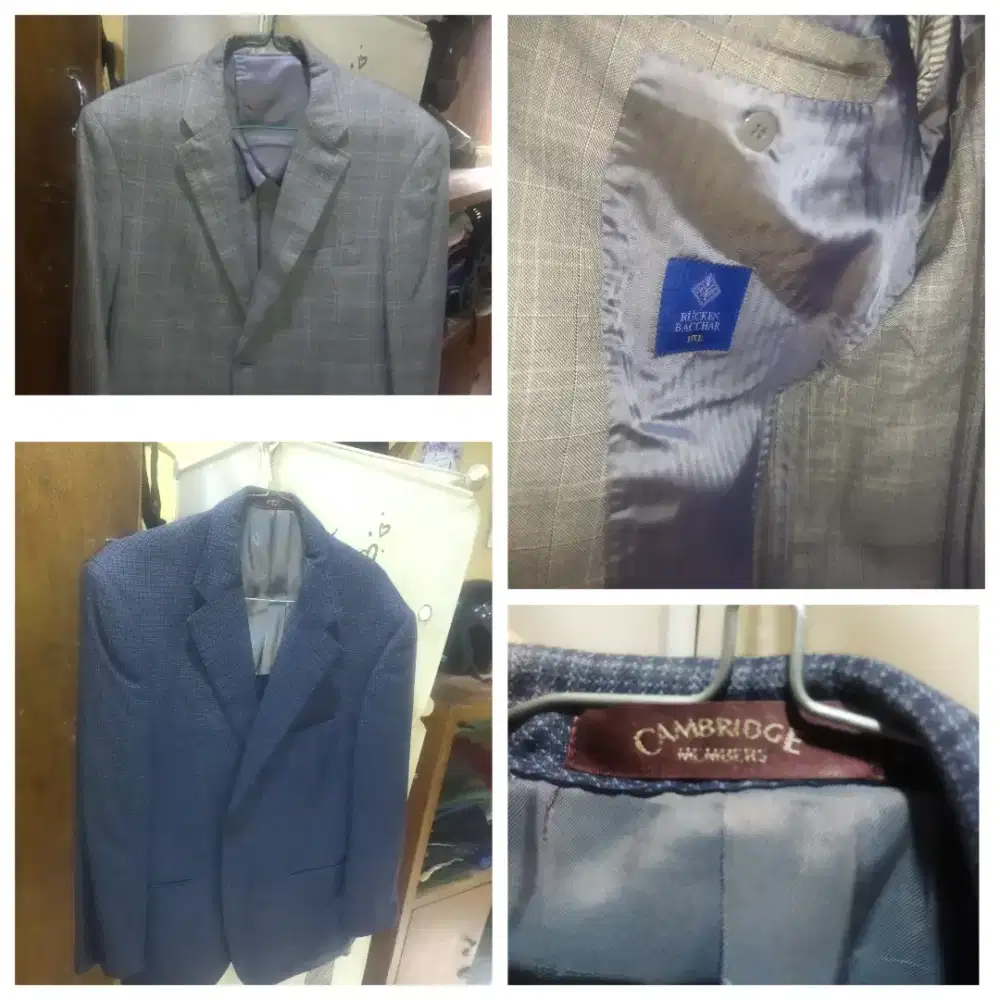 Jas blazer cwo Import