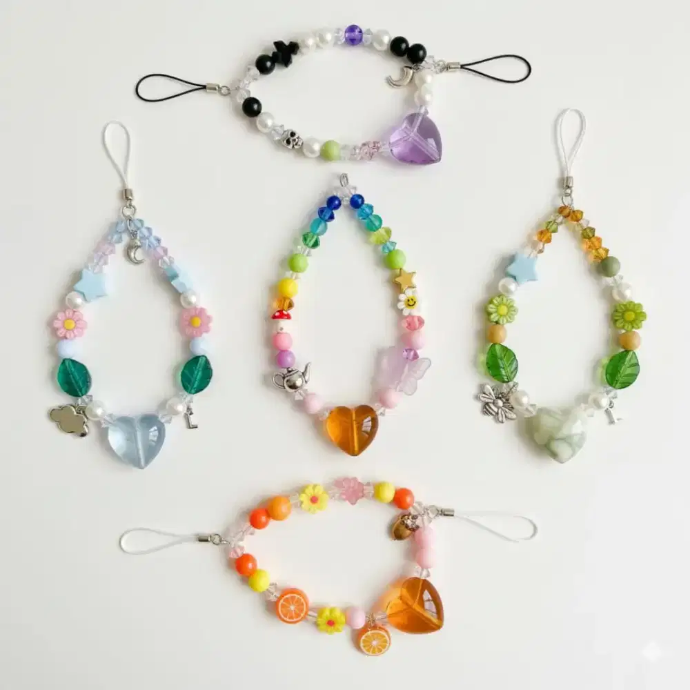 Phone Strap Handmade - HSC 2025