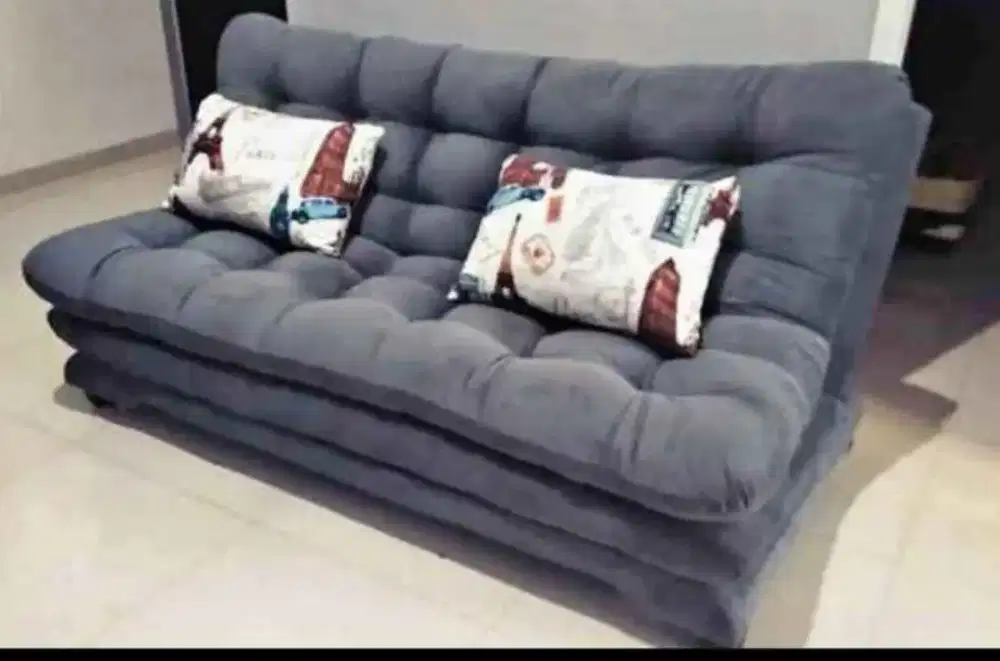 Sofa Bed Gembul Full Dacron 120x180cm