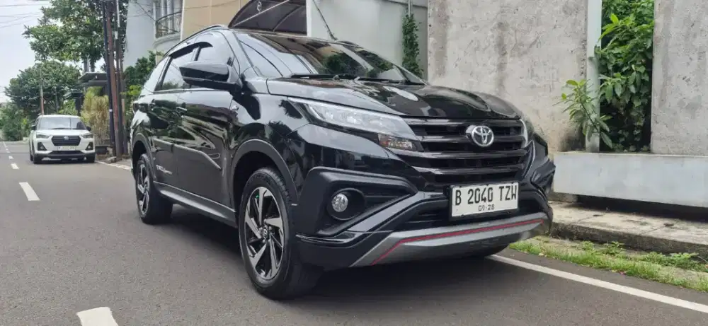 Rush S TRD Sportivo AT - 47rb KM - Record Pula