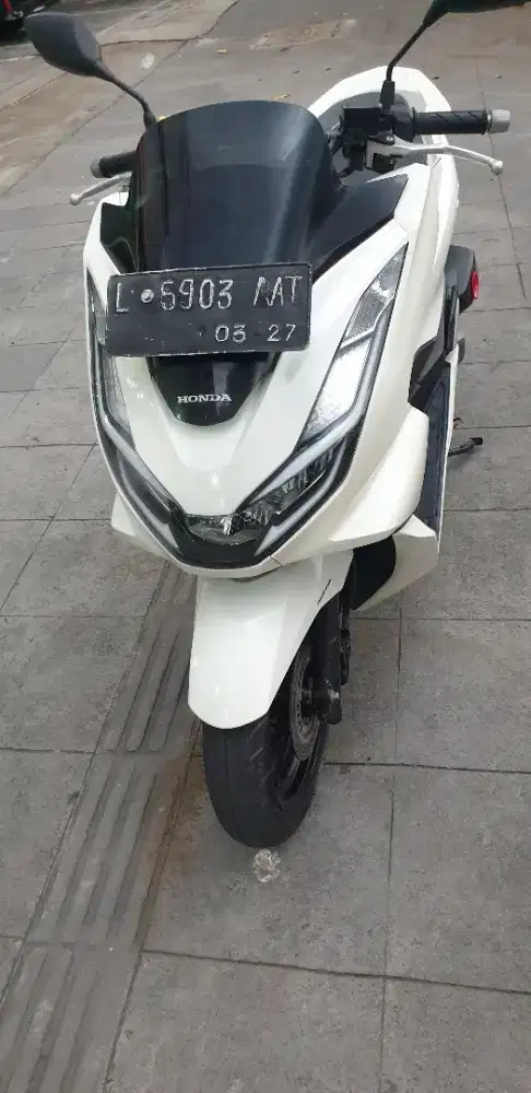 PCX 160 th 2022 mulus pool pjk baru
