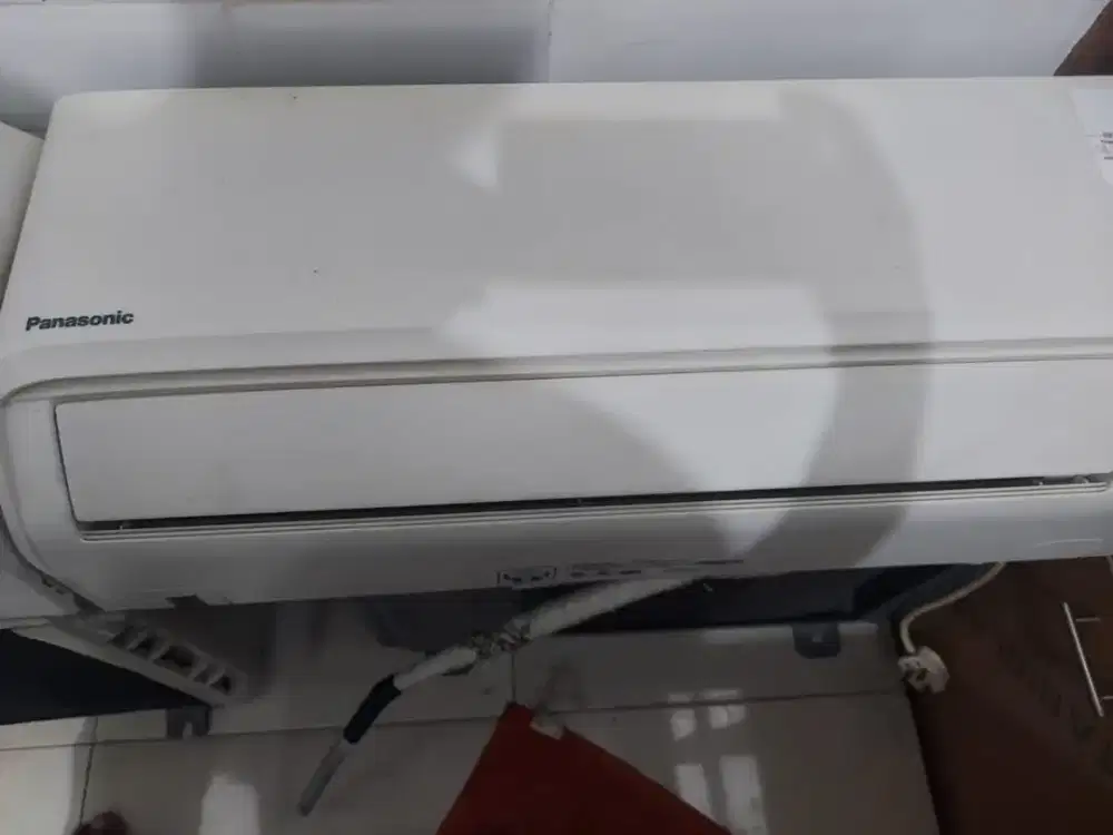 Ac sharp 3/4pk. Ac panasonic 1pk