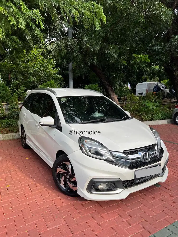 Honda Mobilio 2016 Bensin