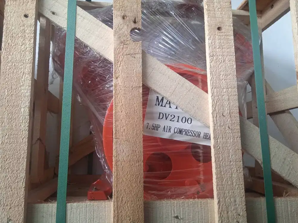 Kepala kompresor Matrix