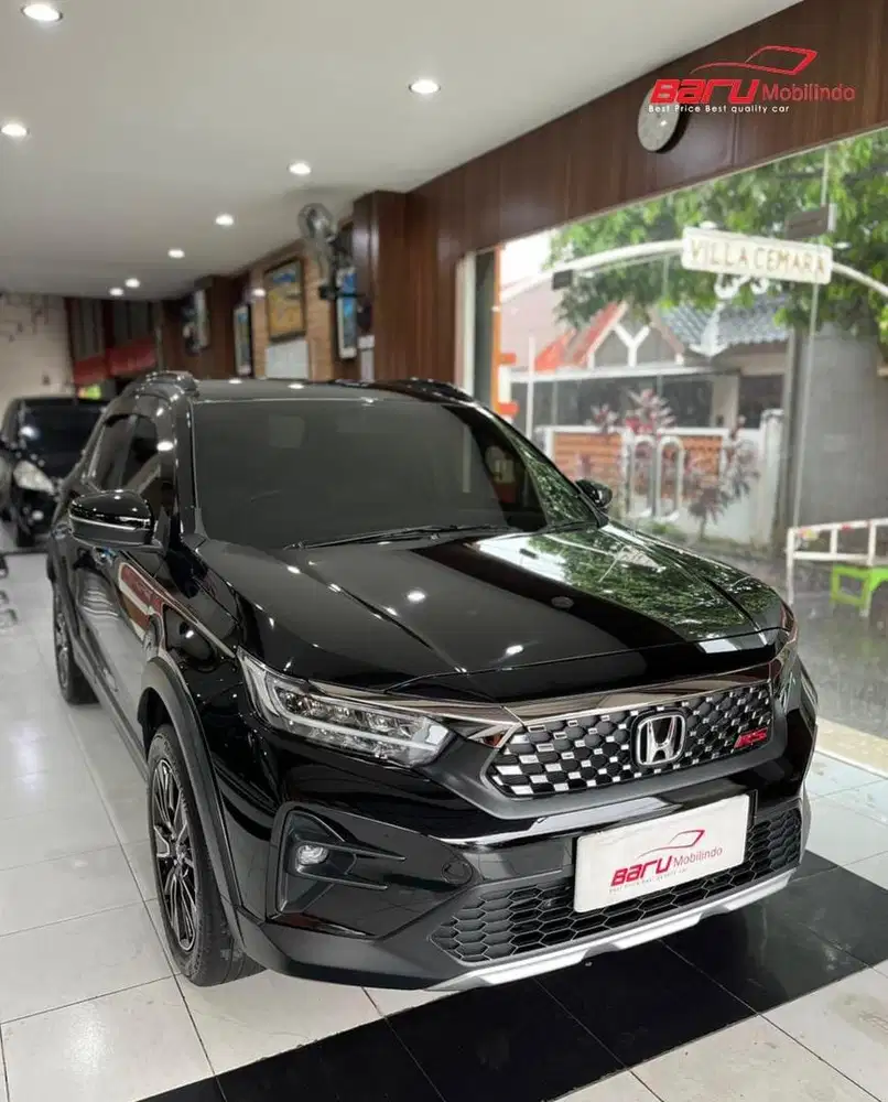 Honda WRV 2023 AT RS Prestige Tgn 1 Full Original Low KM Like New