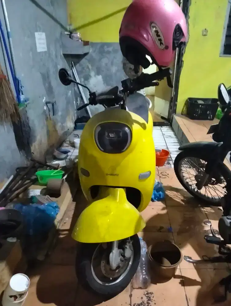 Jual Scooter Uwinfly T3
