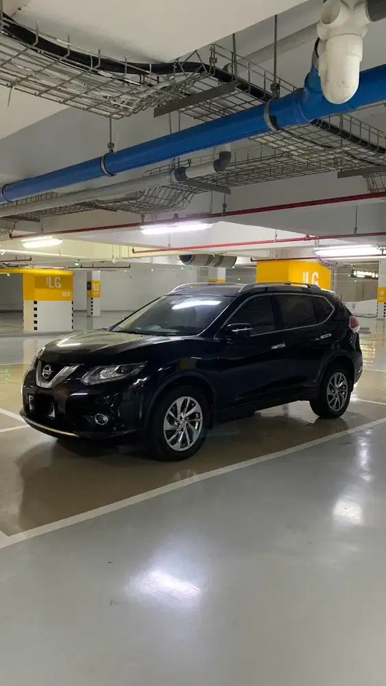 Nissan X-Trail 2015 Bensin