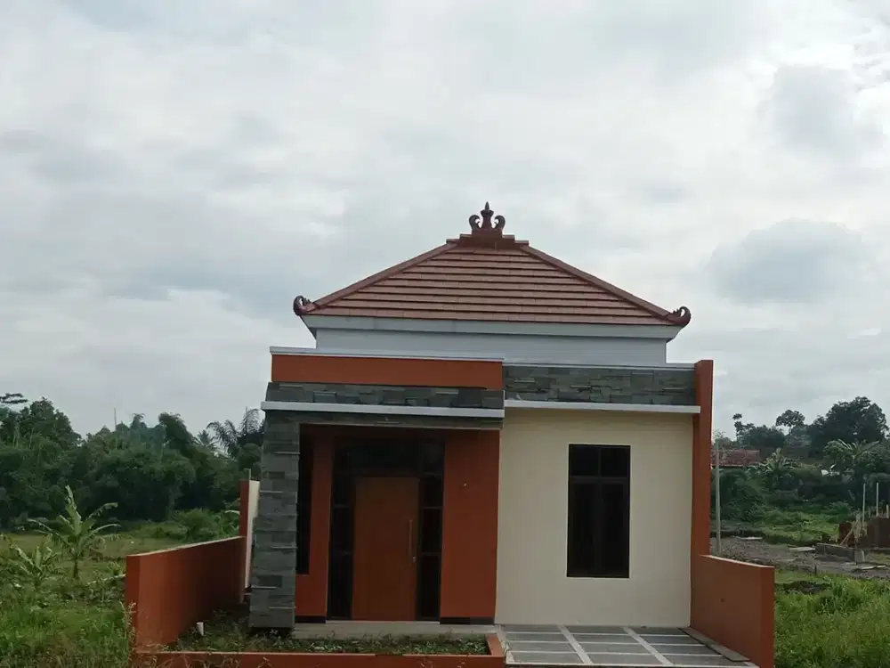 Rumah Syariah Murah Perumahan Syariah Garut Tipe 36 Pandawa