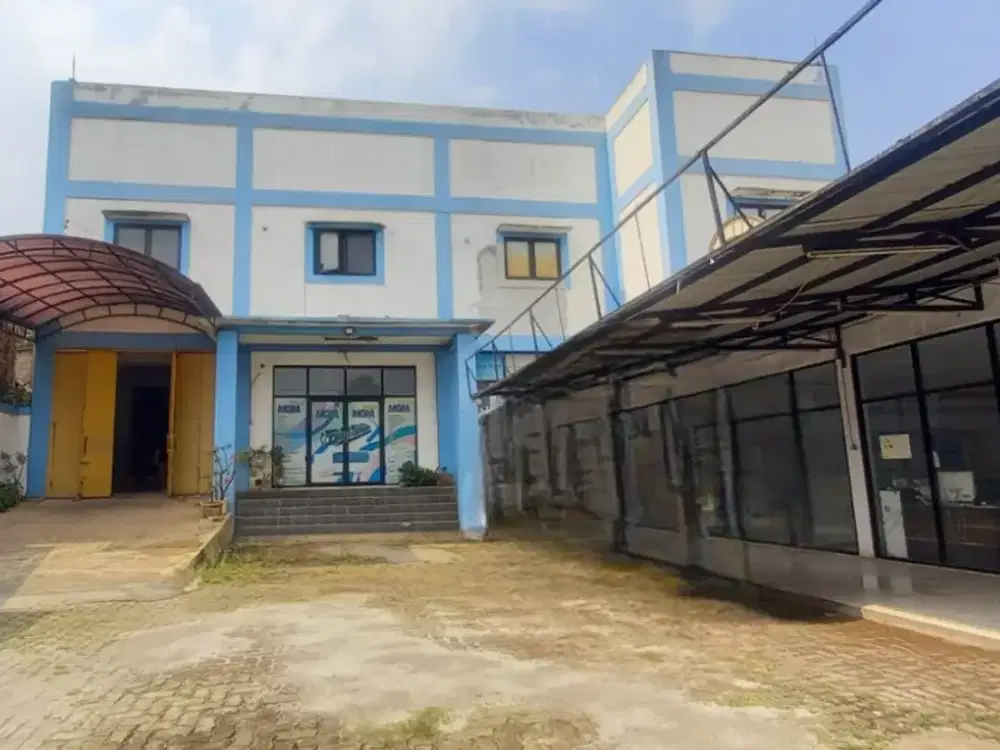 DIJUAL / DISEWAKAN RUKO GANDENG BESAR DI CIPUTAT