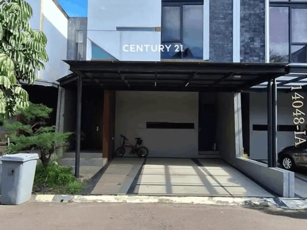 Rumah Siap Huni Fully Furnished Dijual Di Cluster Area Rempoa