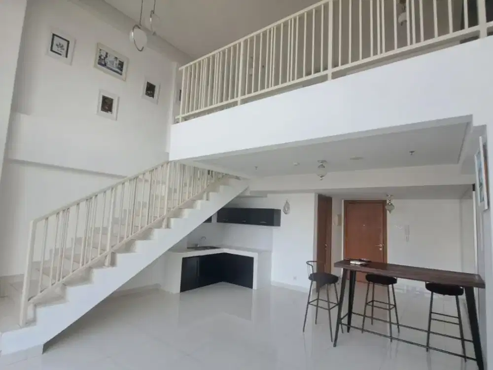 Disewakan Kantor Minimalis 97 m2 di SOHO Pancoran, Hrg Kompetitif