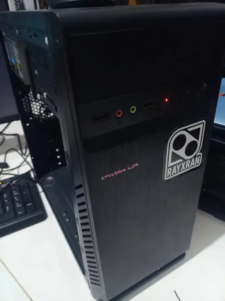 Cpu komputer i5 gen 3