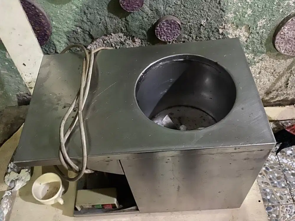 Mixer/mesin roti donat