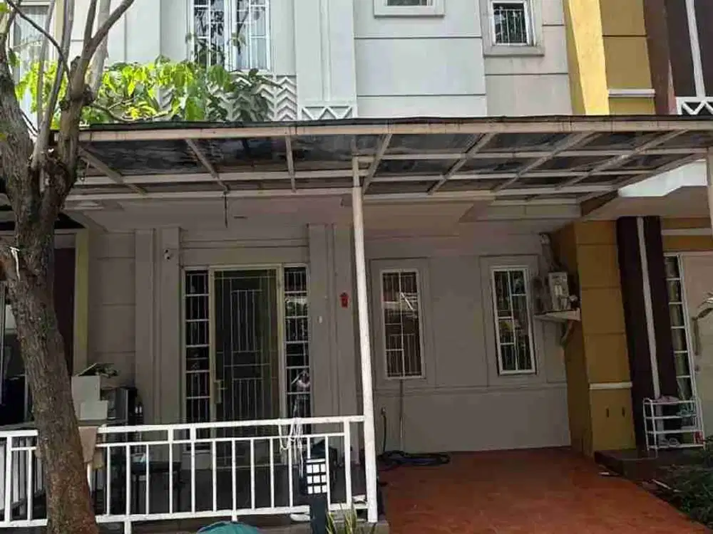 Dijual Rumah Cluster Malibu Gading Serpong
