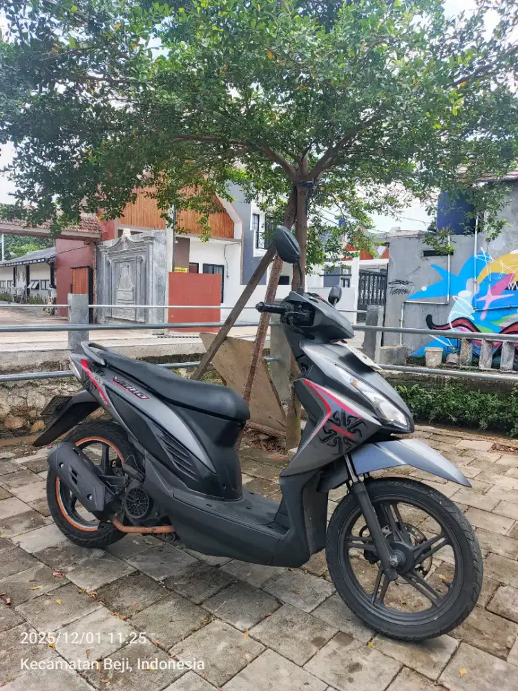 Honda Vario Agnes LED 2018/2017 bs TT