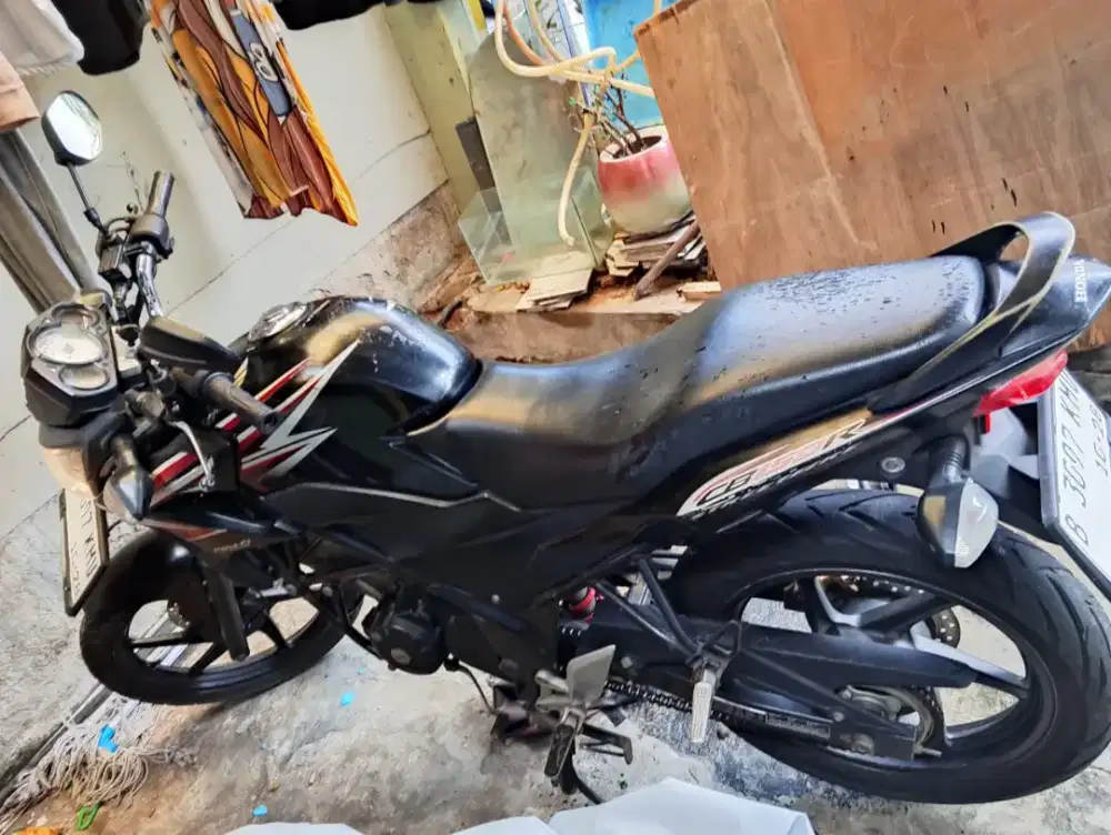 cb 150 r lengkap