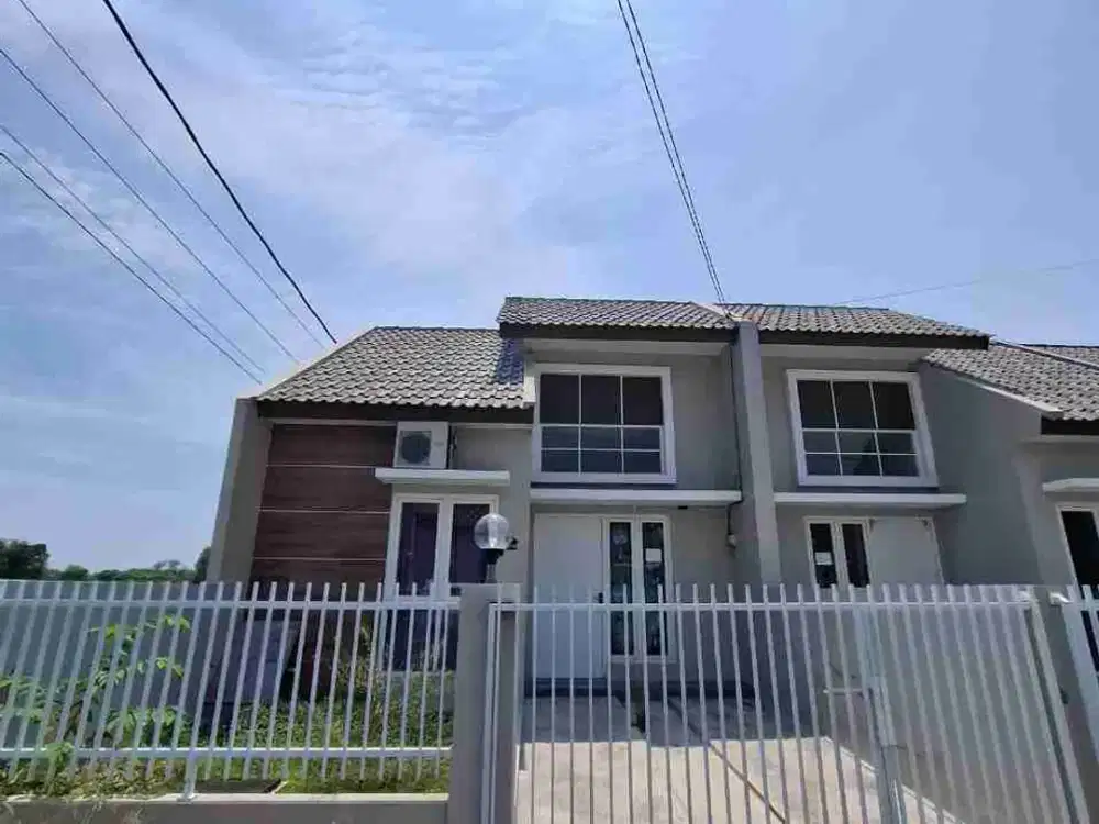 Rumah di jual murah
